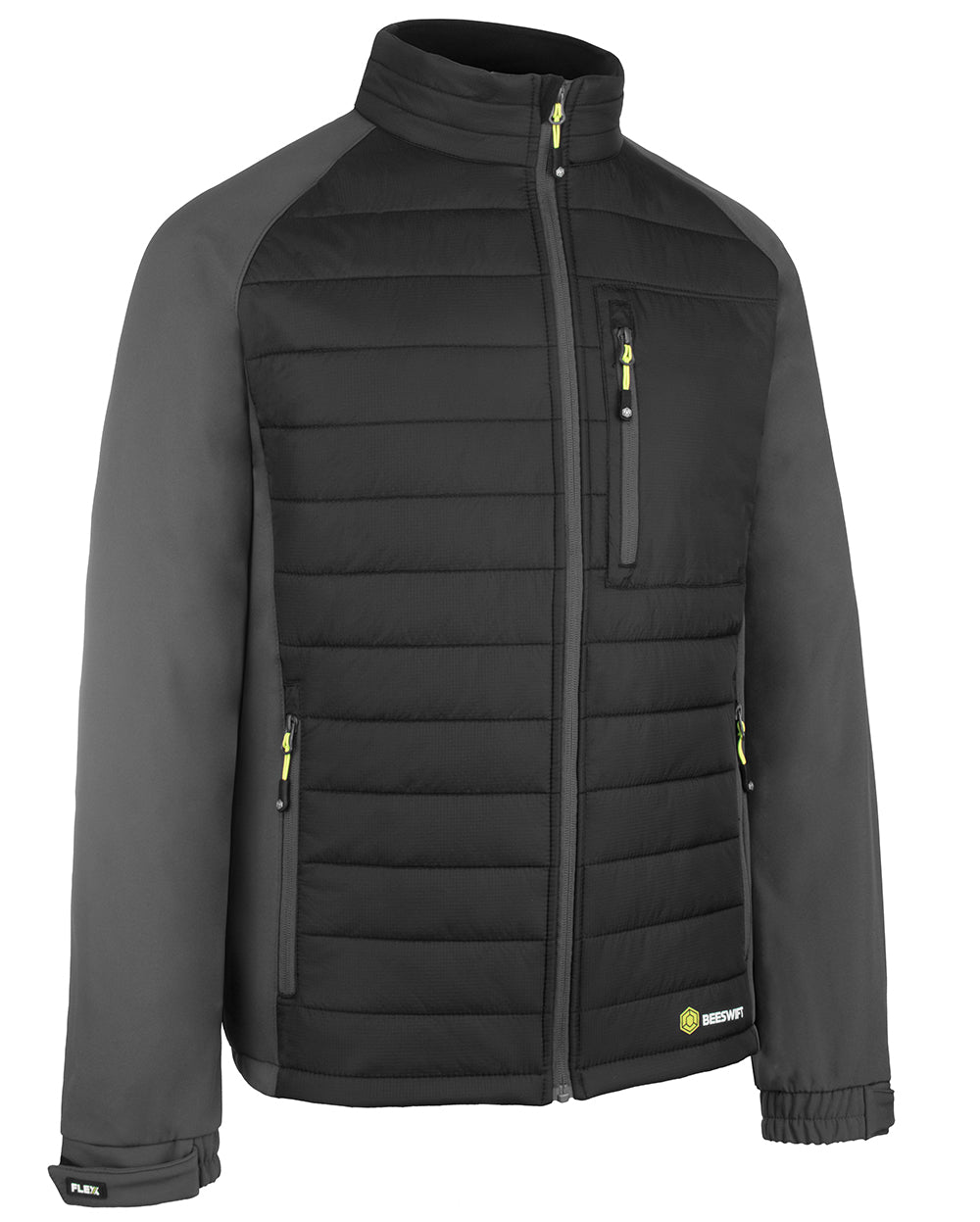 Beeswift Flex Workwear Padded Jacket
