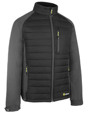 Beeswift Flex Workwear Padded Jacket