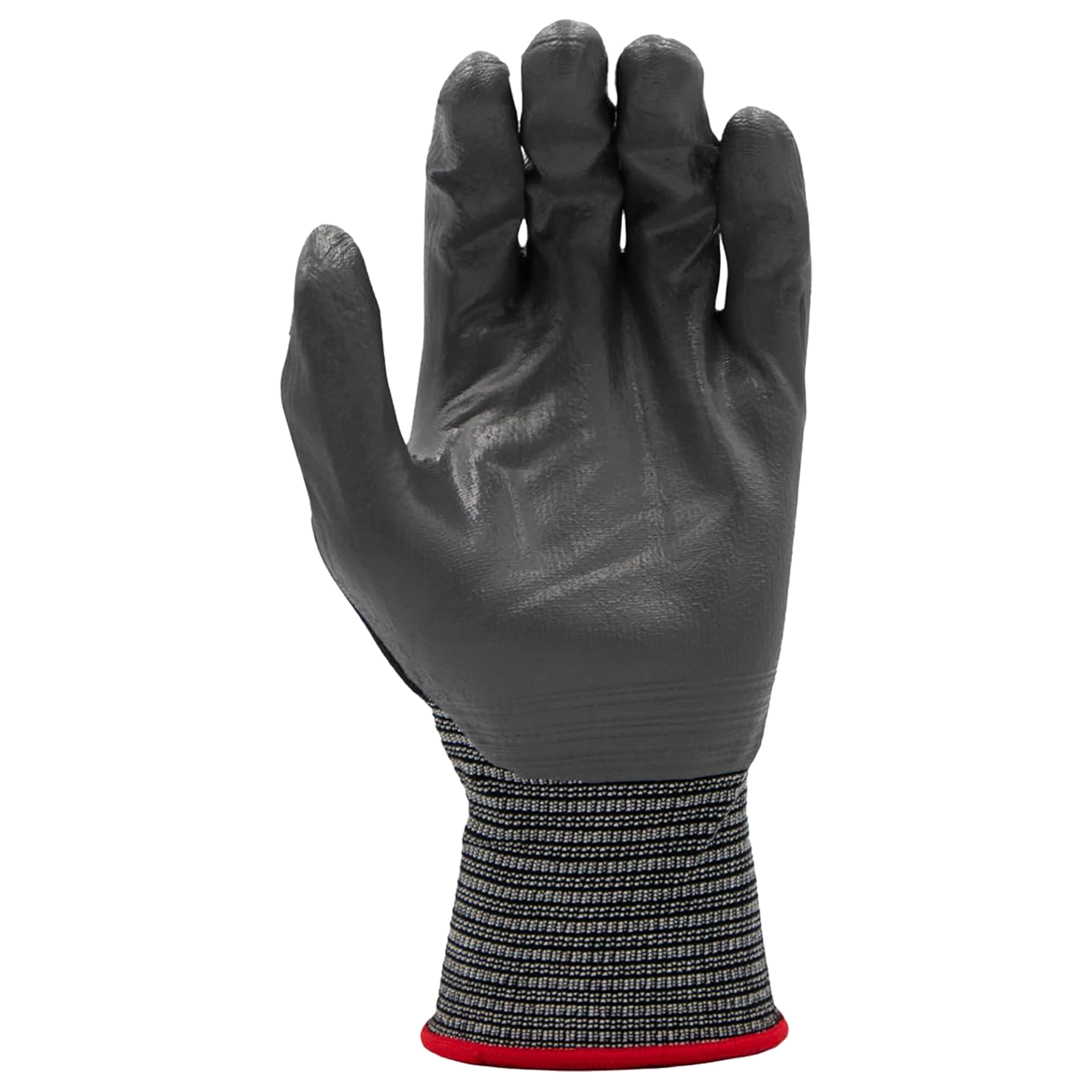 Showa MFT PRO 374 Nitrile Gloves – Waterproof Grip Work Gloves (Size XL)