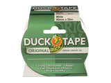 Shurtape Duck Tape® Original 50mm x 25m White