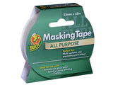 Shurtape Duck Tape® All-Purpose Masking Tape 25mm x 25m