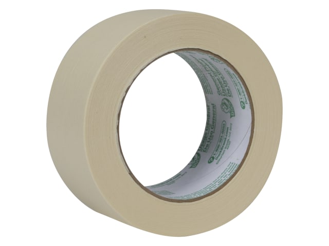 Shurtape Duck Tape® All-Purpose Masking Tape 50mm x 50m