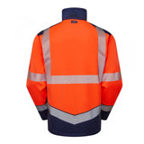 Leo Workwear BOWDEN Leo EcoViz Softshell Jacket