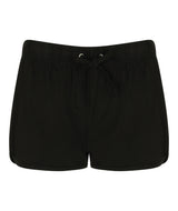 Sf Women's Retro Shorts