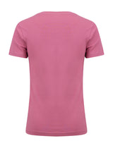 Sf Feel Good Women's Stretch T-Shirt - Dusky Pink