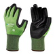 Skytec TRC725 PU Green cut E fingers cut