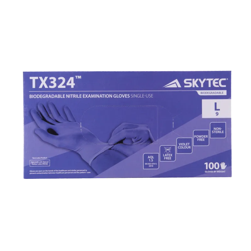 Skytec TX324 Violet 3.5g 240mm Biodegradable disp