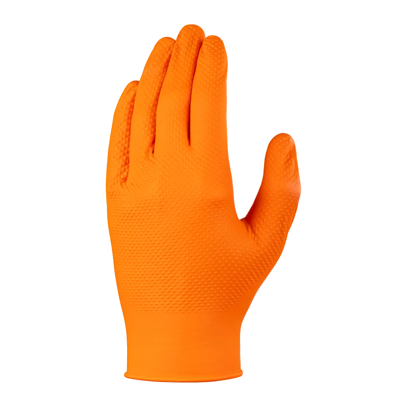 Skytec TX925 Orange 8gr Nitrile Disp