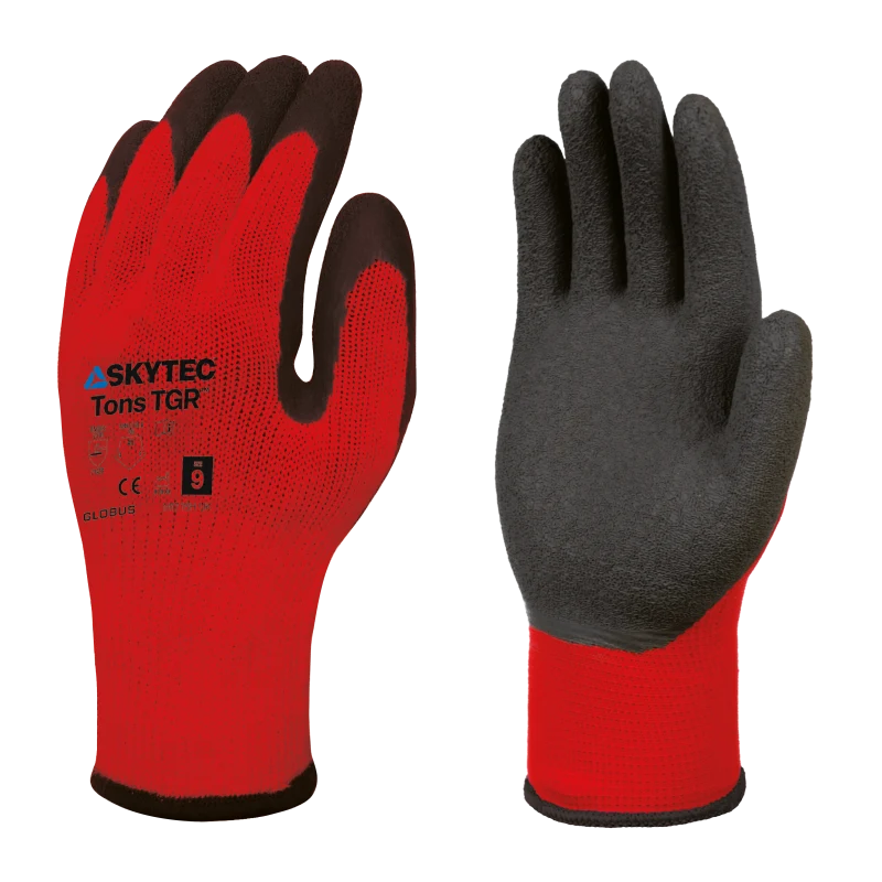 Skytec Tons Glove Red