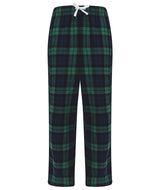 Sf Minni Kids Tartan Lounge Pants