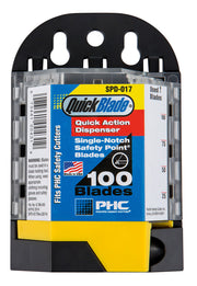 Beeswift Safety Point Blades Dispenser