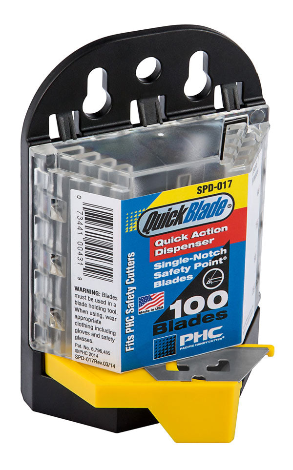 Beeswift Safety Point Blades Dispenser