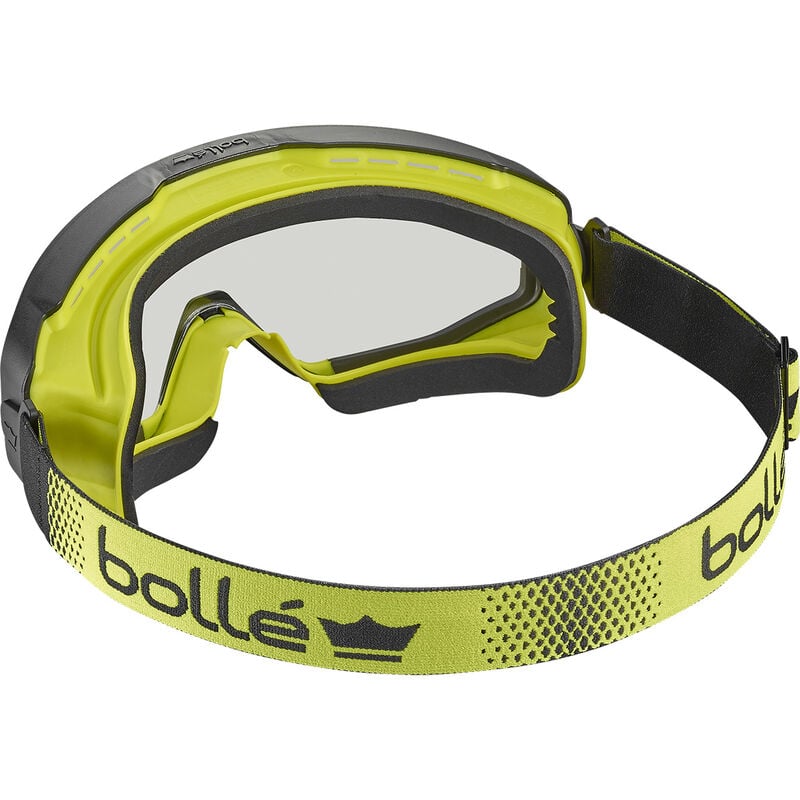 Bolle Safety Spectrum Goggles Clear/Vented Comfort Foam