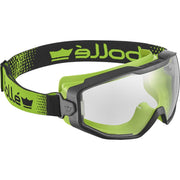 Bolle Safety Spectrum Goggles Clear/Sealed Comfort Foam