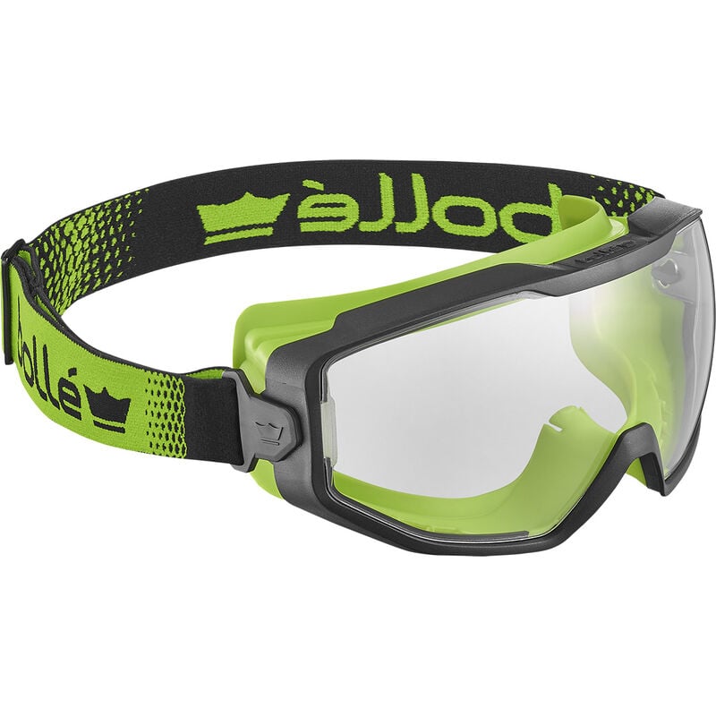 Bolle Safety Spectrum Goggles Clear/Sealed Comfort Foam
