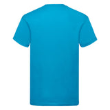 Fruit Of The Loom Original T - Azure Blue