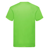 Fruit Of The Loom Original T - Lime