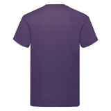 Fruit Of The Loom Original T - Purple