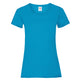 Fruit Of The Loom Women's Valueweight T - Azure Blue