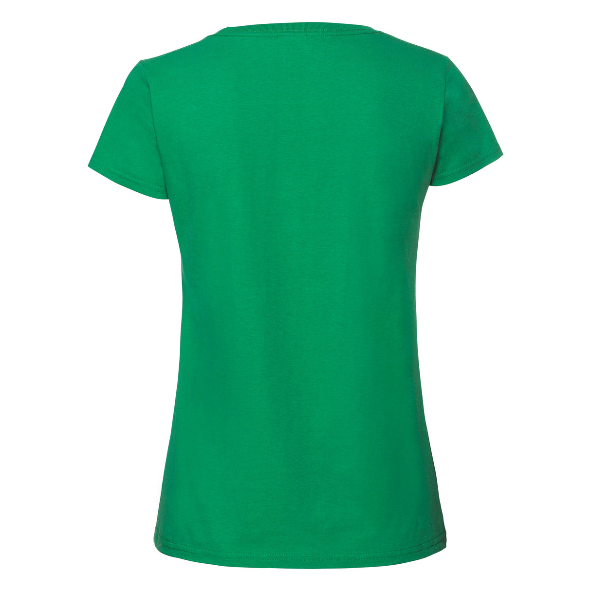 Fruit Of The Loom Women's Iconic 195 Ringspun Premium T-Shirt - Kelly Green