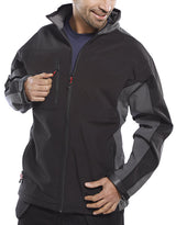 Beeswift Soft Shell Jacket Tt