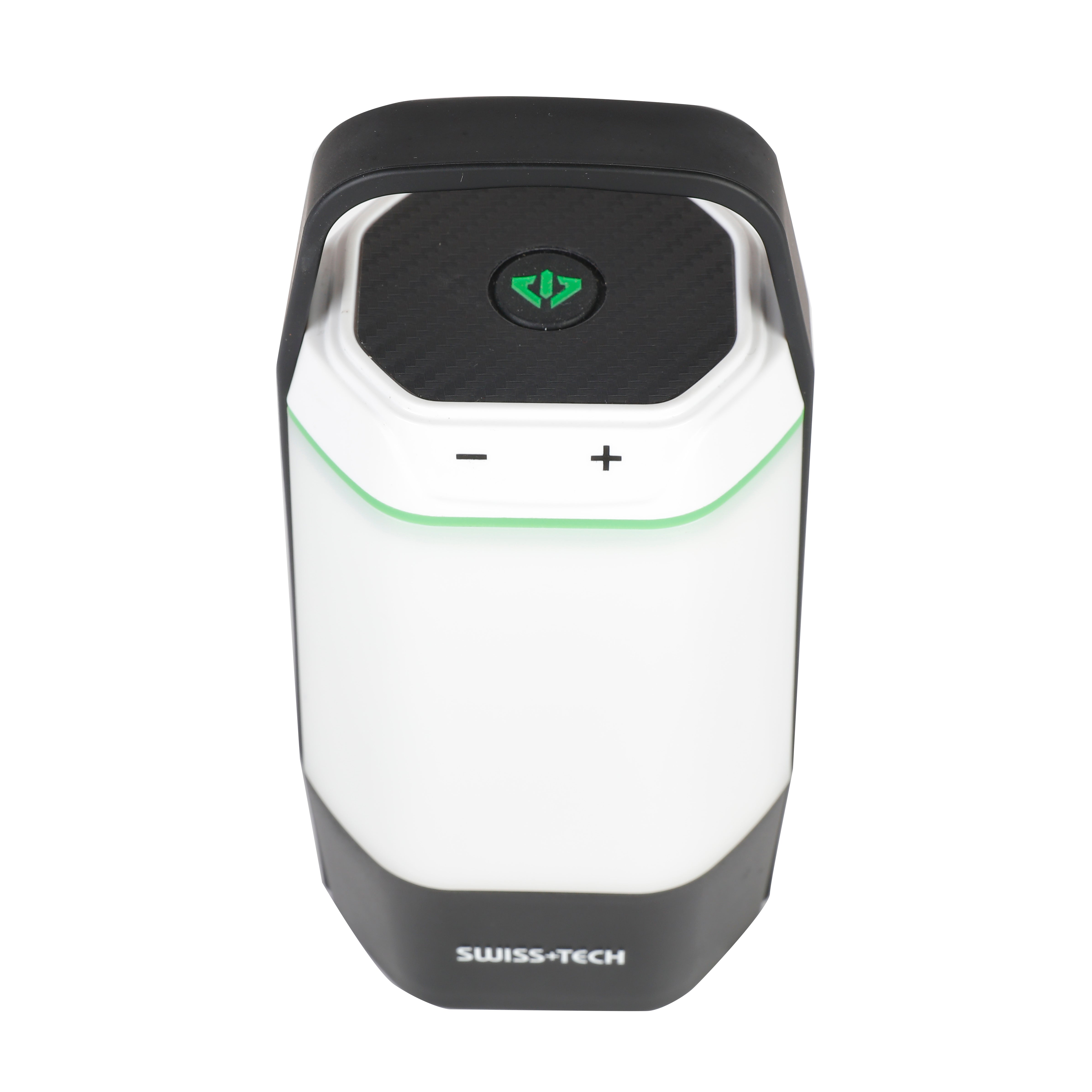 Scruffs Swiss-Tech Rechargeable LED Lantern - 800 Lumens - USB Power Bank - Camping & Emergency Light