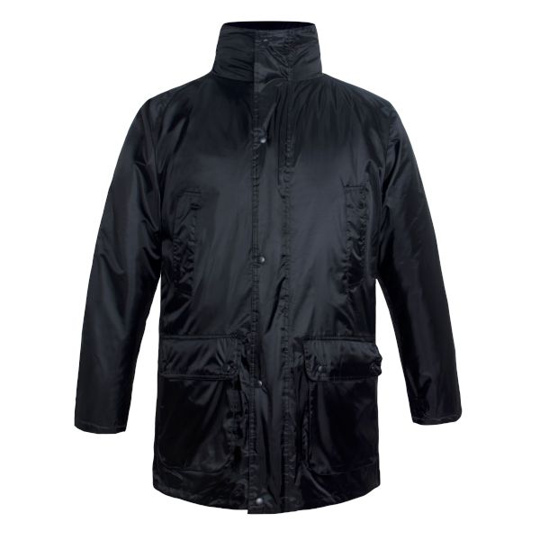 Future Garments Stormking Cord Col W/P Jacket