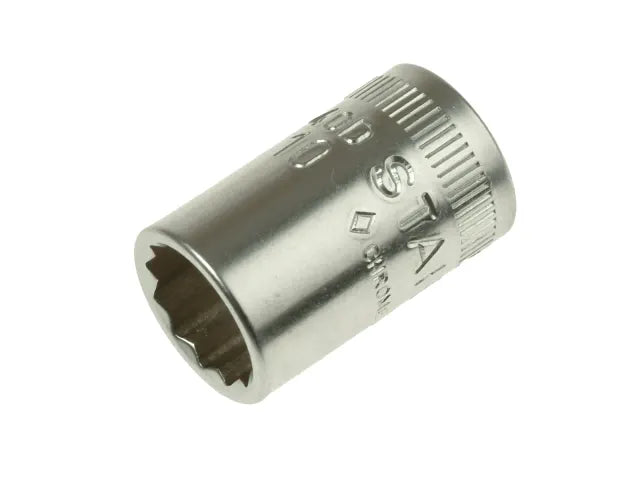 Stahlwille Bi-Hexagon Socket 1/4in Drive 9mm