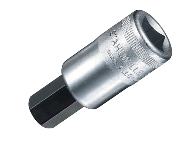 Stahlwille INHEX Socket 1/2in Drive 7mm