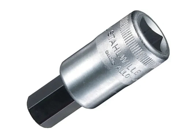 Stahlwille INHEX Socket 1/2in Drive 7/32in