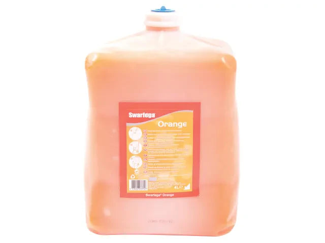 Swarfega® Orange Hand Cleaner Cartridge 4 litre