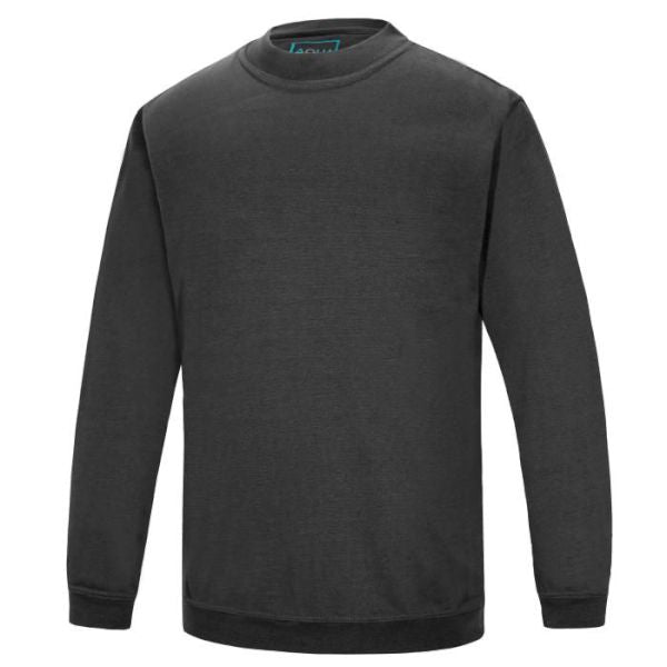 Future Garments Aqua Long Sleeve Sweatshirt