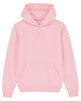 Stanley/Stella Unisex Cruiser Iconic Hoodie Sweatshirt (Stsu822) - Cotton Pink