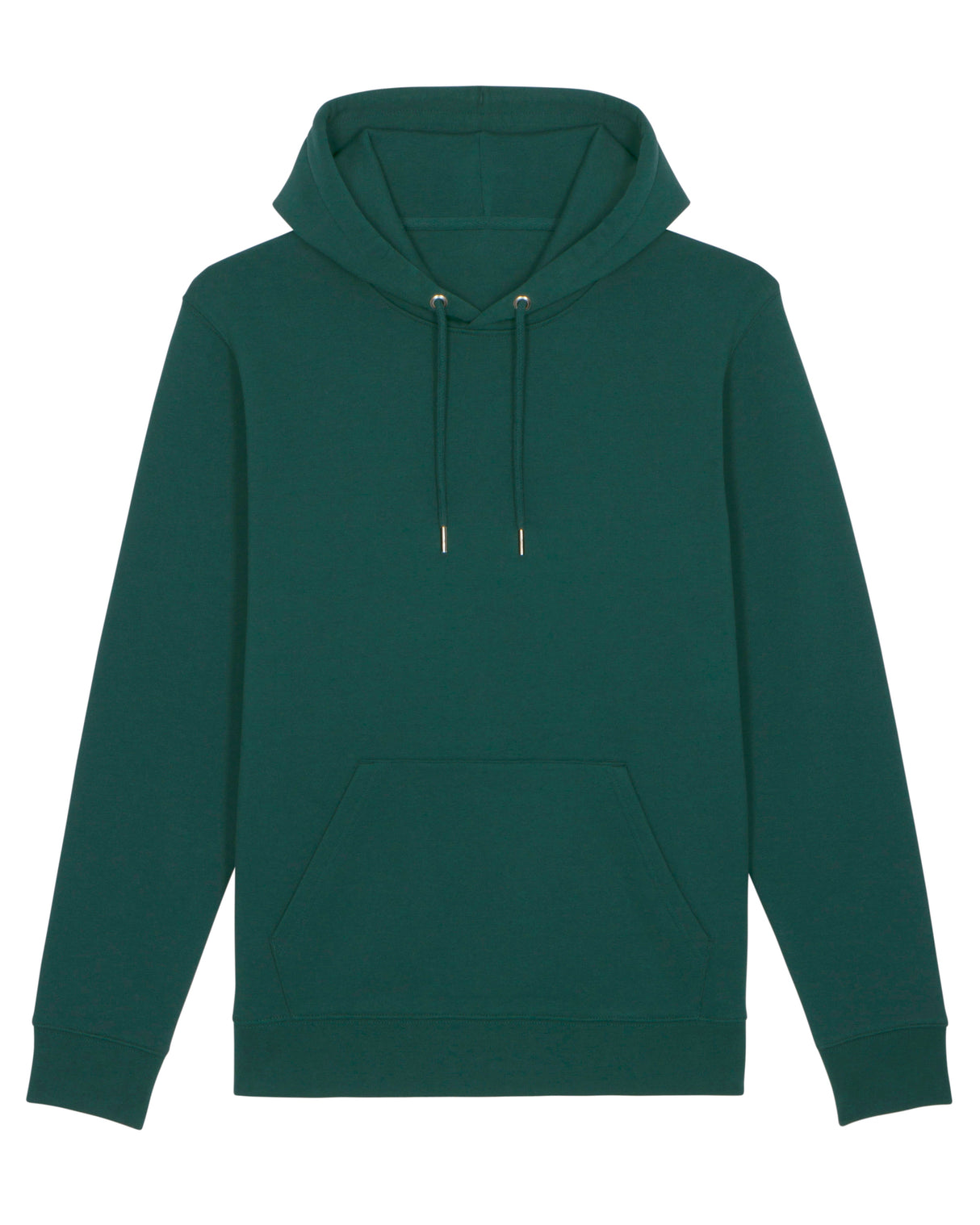 Stanley/Stella Unisex Cruiser Iconic Hoodie Sweatshirt (Stsu822) - Glazed Green