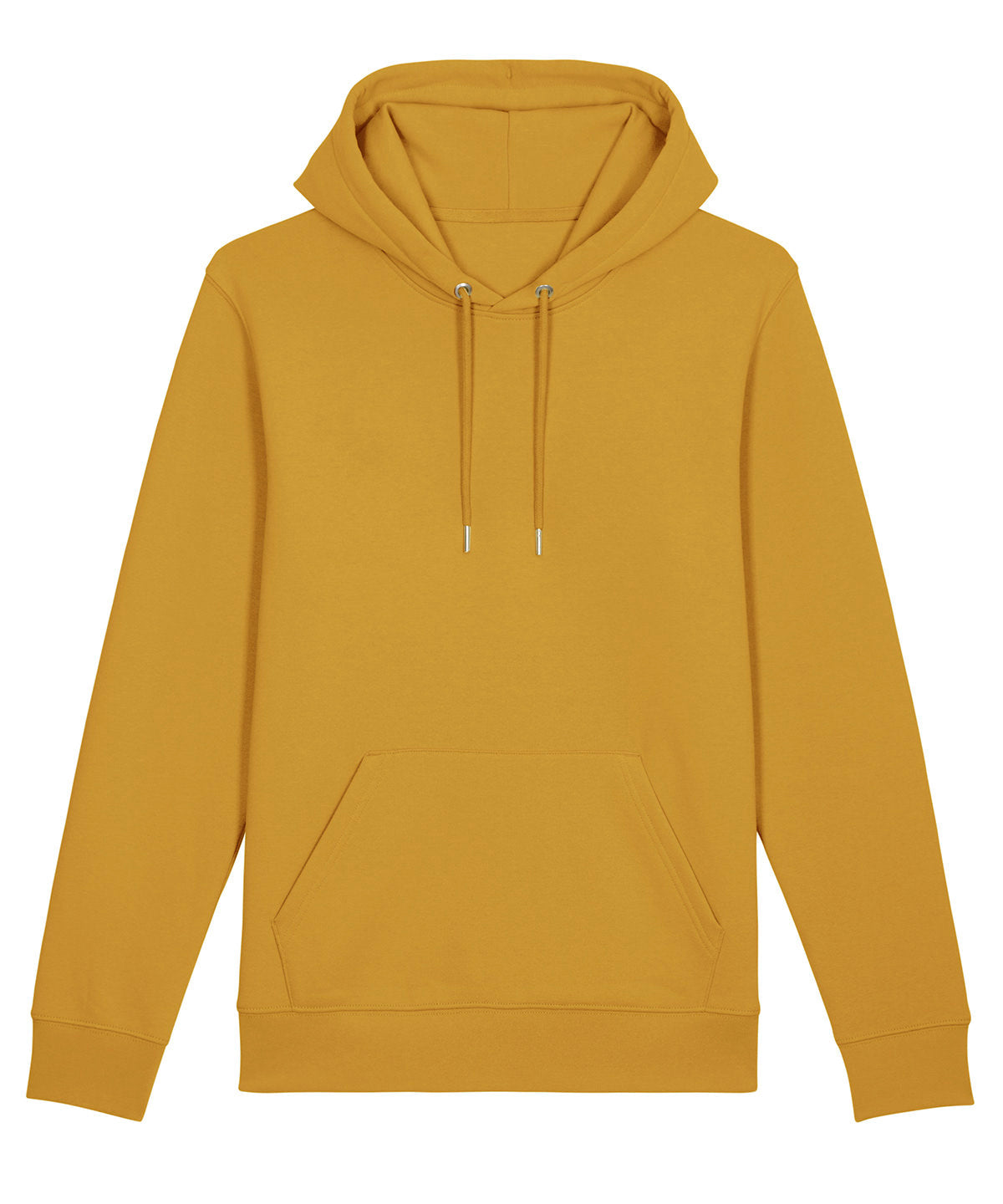 Stanley/Stella Unisex Cruiser Iconic Hoodie Sweatshirt (Stsu822) - Ochre