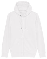 Stanley/Stella Unisex Connector Essential Zip-Thru Hoodie Sweatshirt (Stsu820)