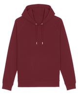 Stanley/Stella Sider Unisex Side Pocket Hoodie  (Stsu824) - Burgundy