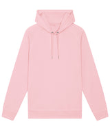 Stanley/Stella Sider Unisex Side Pocket Hoodie  (Stsu824) - Cotton Pink