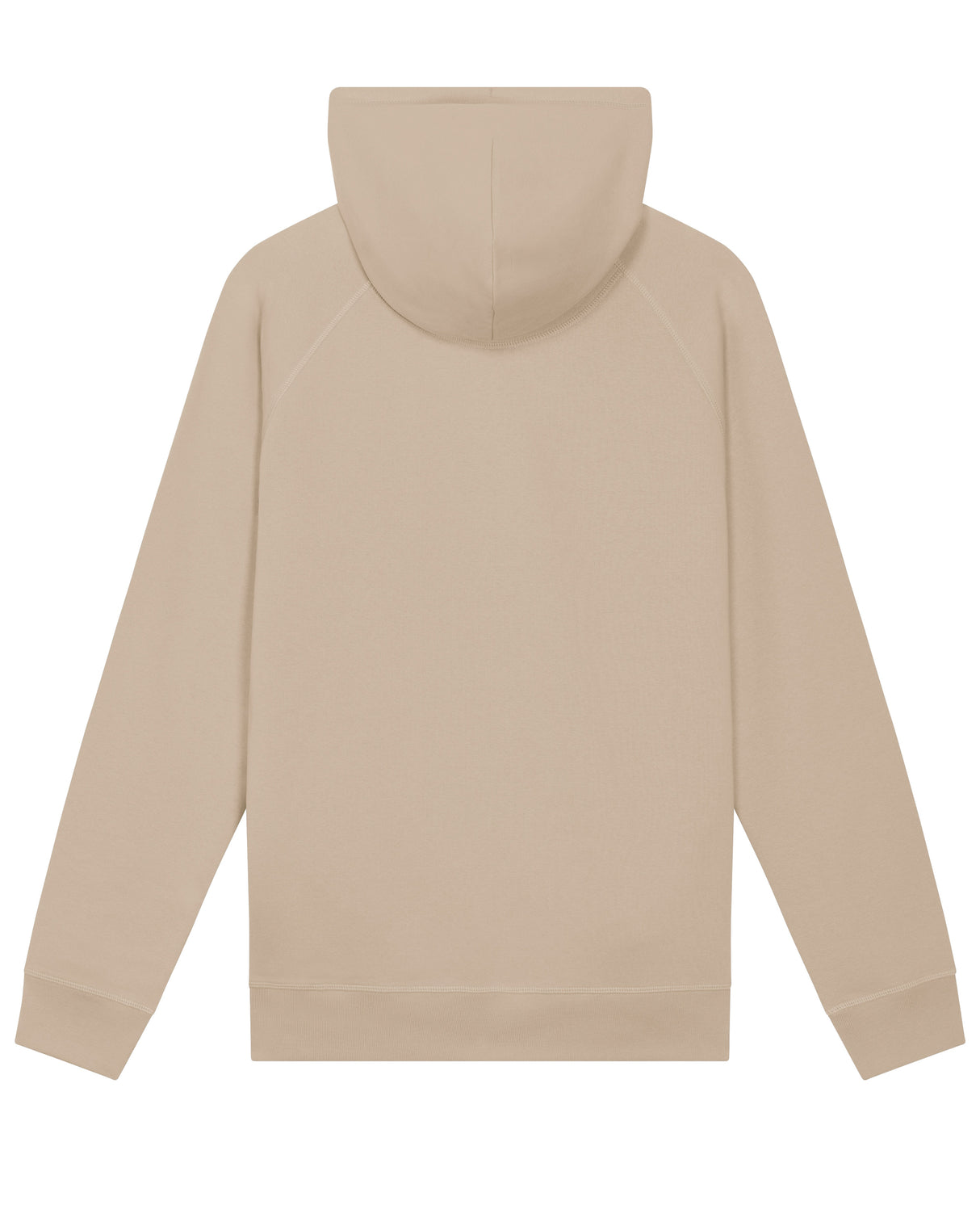 Stanley/Stella Sider Unisex Side Pocket Hoodie  (Stsu824) - Desert Dust