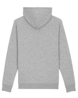 Stanley/Stella Sider Unisex Side Pocket Hoodie  (Stsu824) - Heather Grey