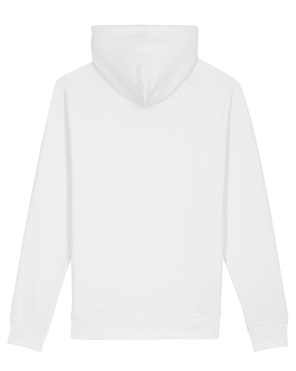 Stanley/Stella Sider Unisex Side Pocket Hoodie  (Stsu824) - White