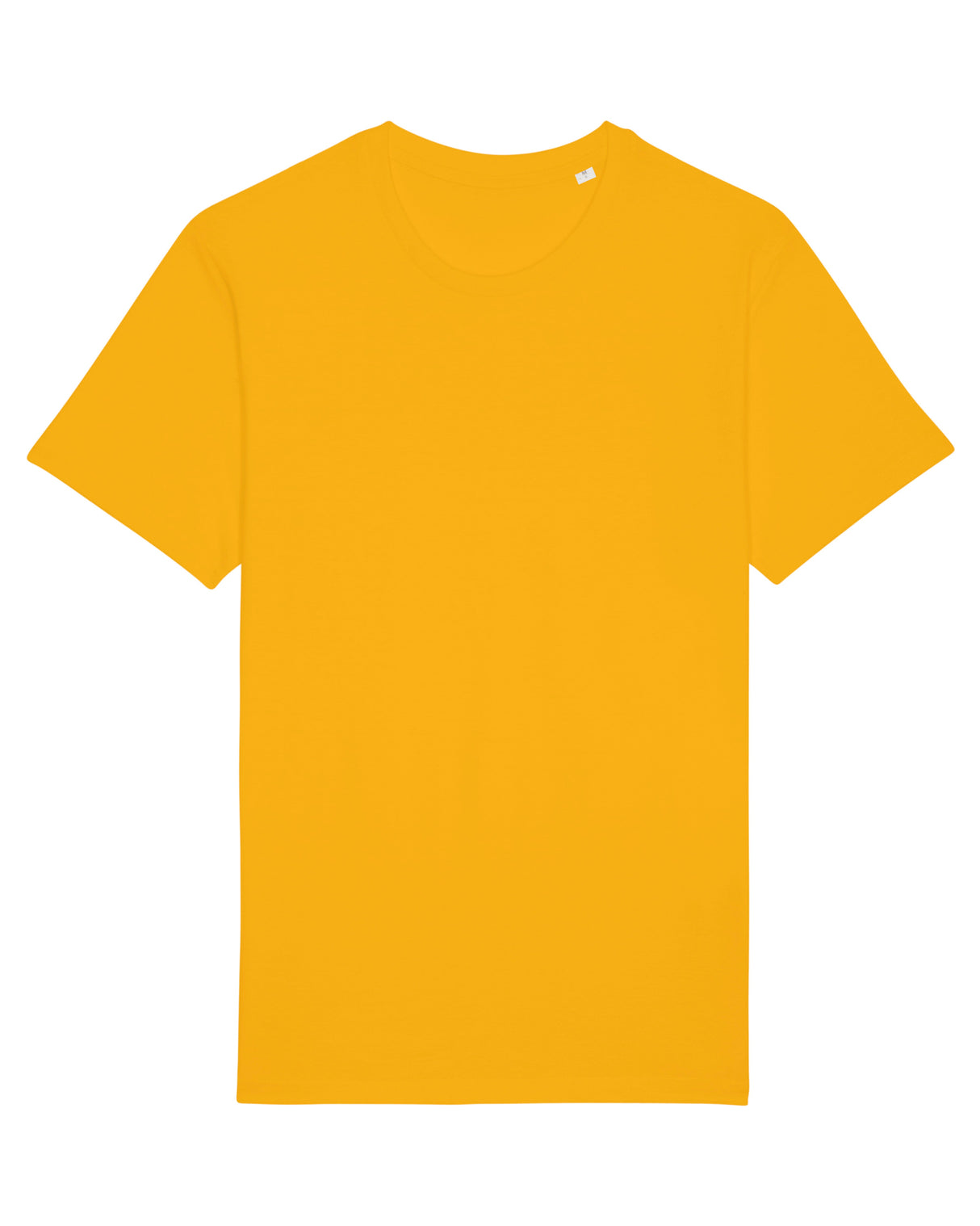 Stanley/Stella Rocker The Essential Unisex T-Shirt (Sttu758) - Spectra Yellow