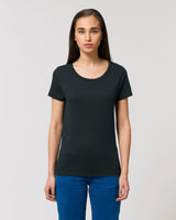 Stanley/Stella Women's Stella Jazzer The Essential T-Shirt (Sttw039) - Black