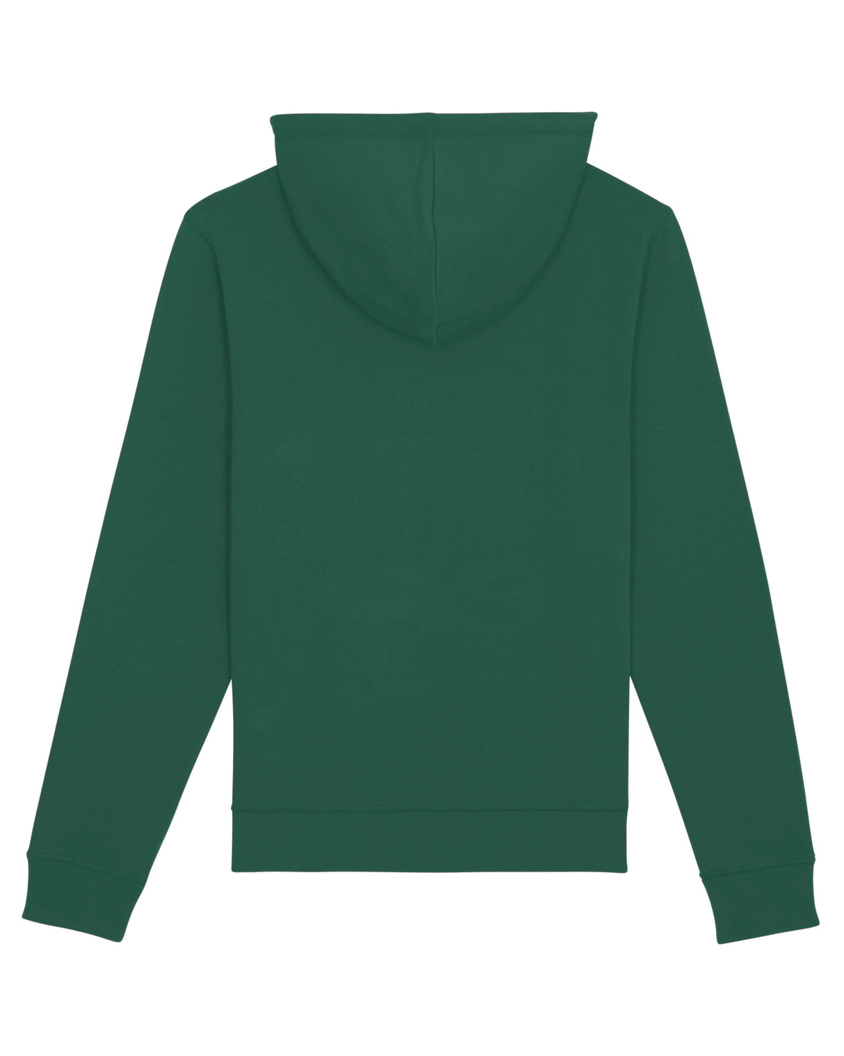 Stanley/Stella Drummer The Essential Unisex Hoodie Sweatshirt (Stsu812) - Bottle Green