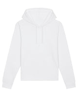 Stanley/Stella Drummer The Essential Unisex Hoodie Sweatshirt (Stsu812) - White