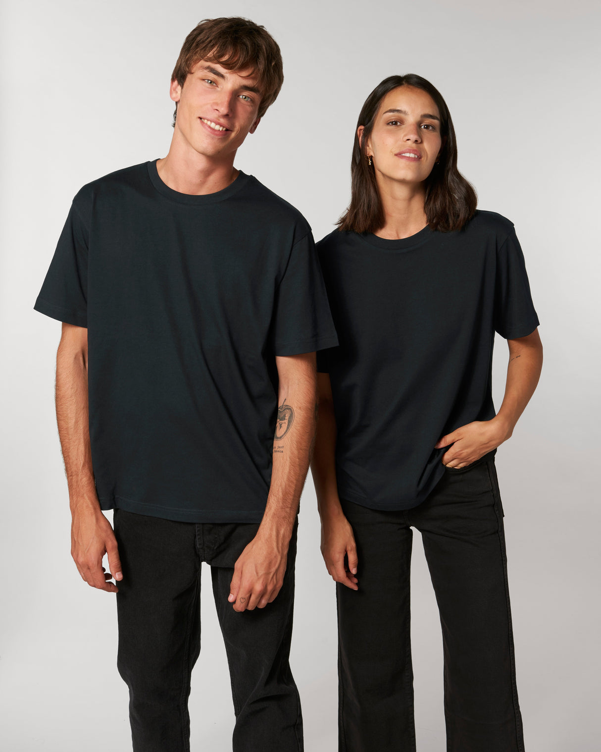 Stanley/Stella Fuser Unisex Relaxed T-Shirt (Sttu759)