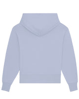 Stanley/Stella Slammer Oversized Brushed Sweatshirt (Stsu856) - Serene Blue