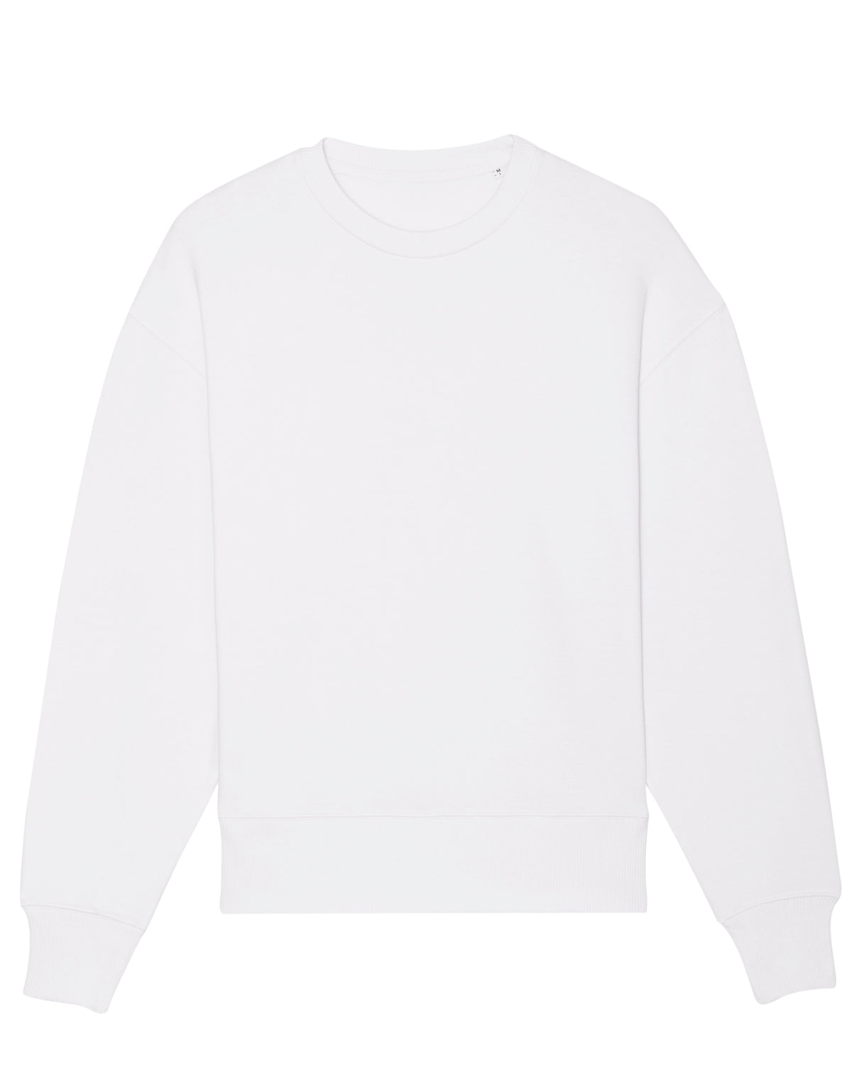 Stanley/Stella Radder Oversized Brushed Crewneck (Stsu857)