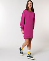 Stanley/Stella Stella Kicker Women's Crew Neck Oversized Dress (Stdw161)