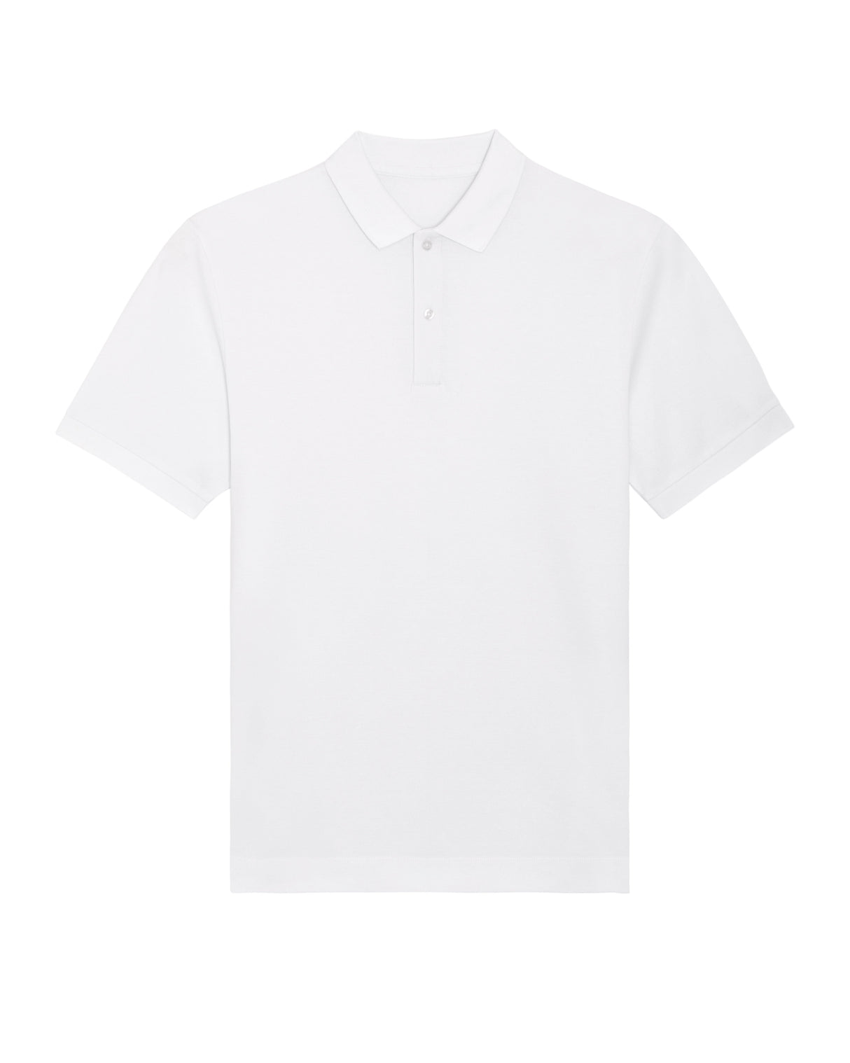 Stanley/Stella Prepster Unisex Short Sleeve Polo (Stpu331) - White